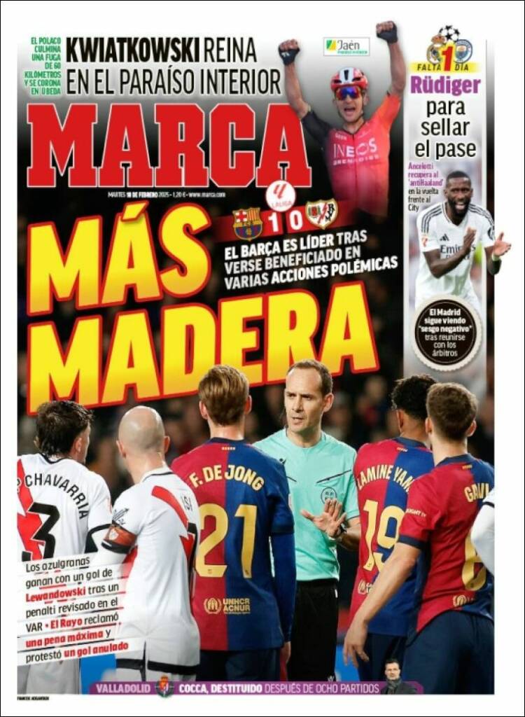 Marca (Spagna)