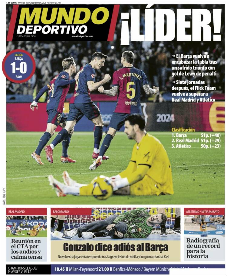 Mundo Deportivo (Spagna)