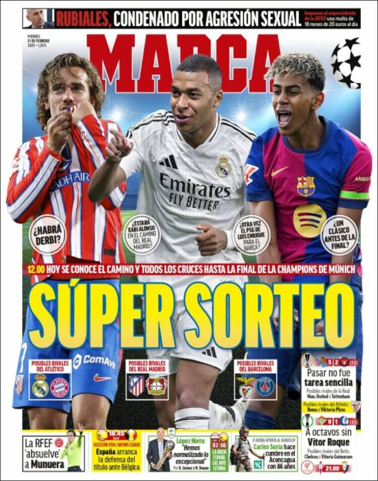 Marca (Spagna)