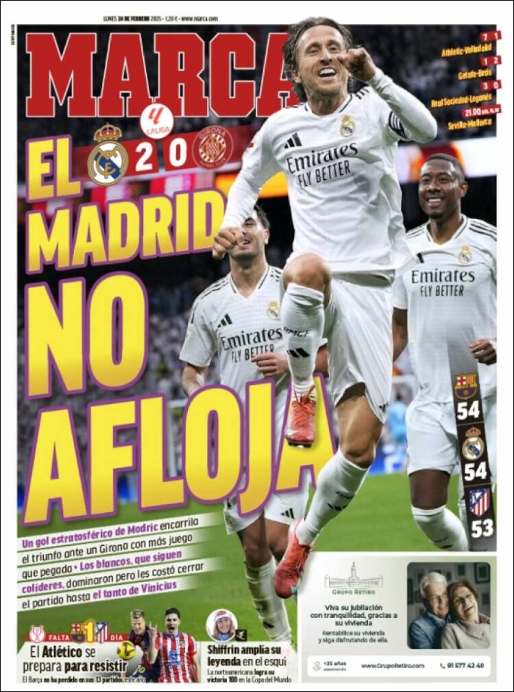 Marca (Spagna)