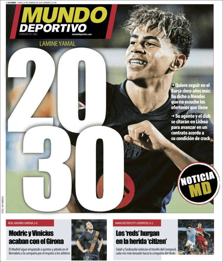 Mundo Deportivo (Spagna)