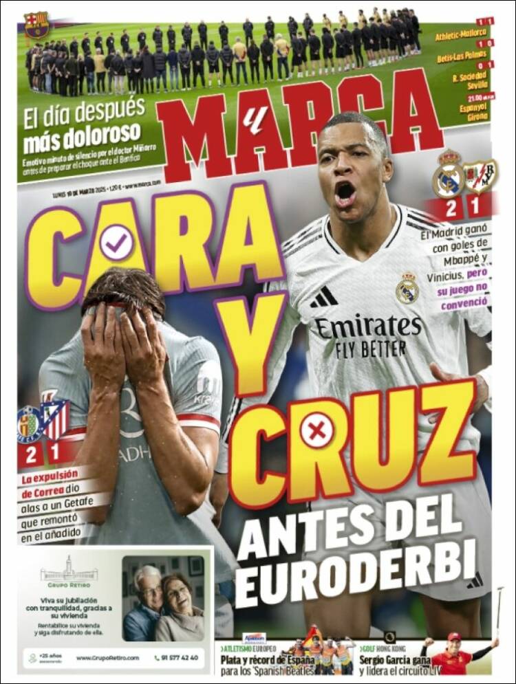 Marca (Spagna)