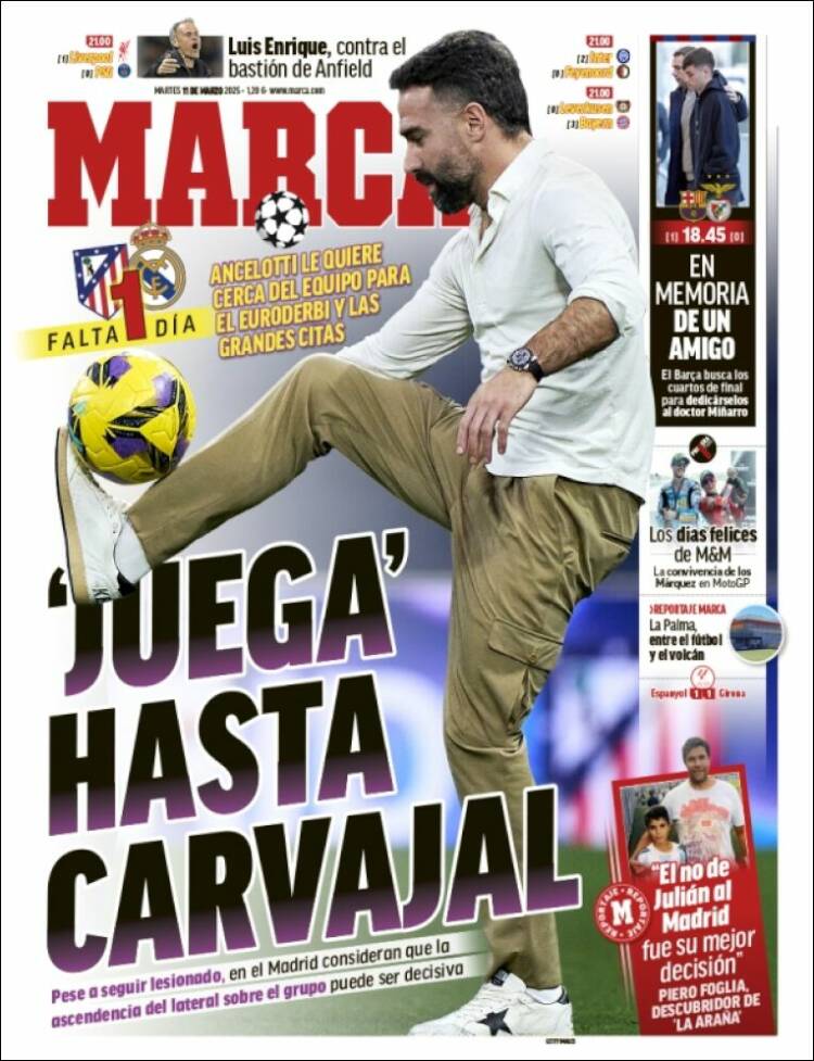 Marca (Spagna)