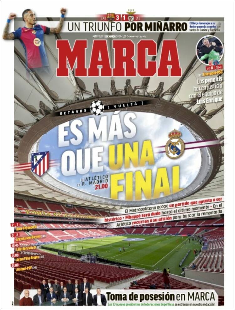 Marca (Spagna)