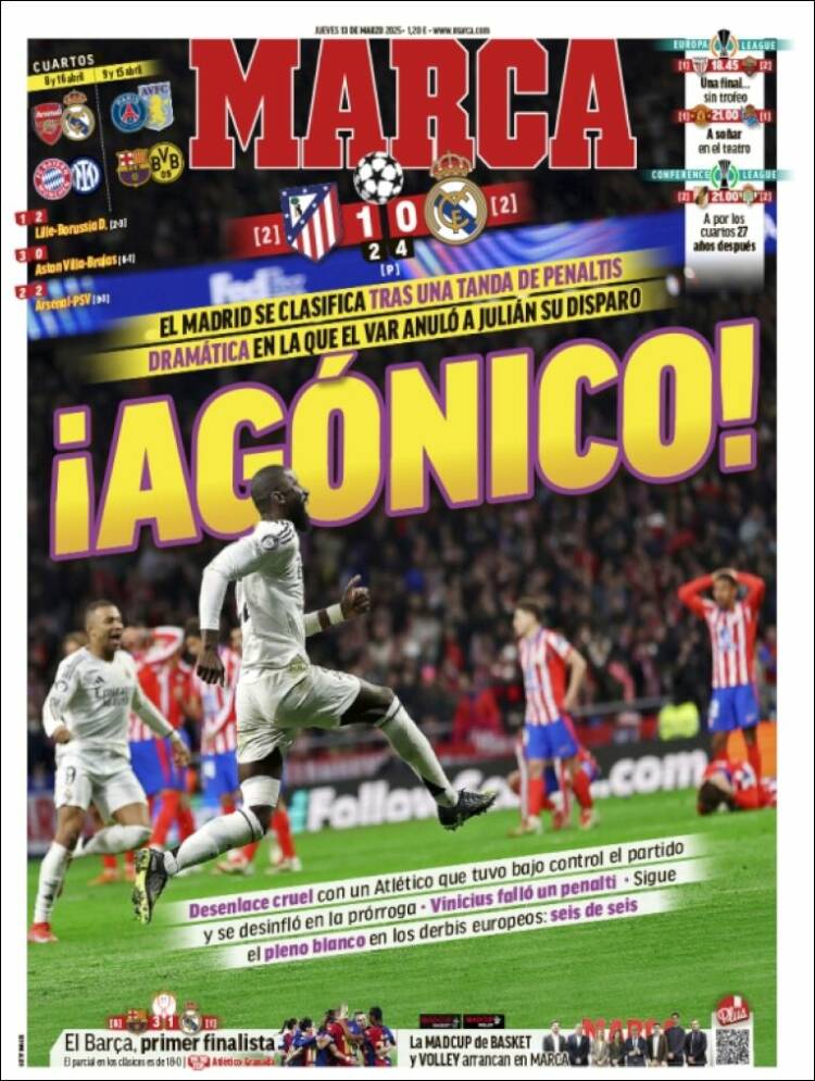 Marca (Spagna)