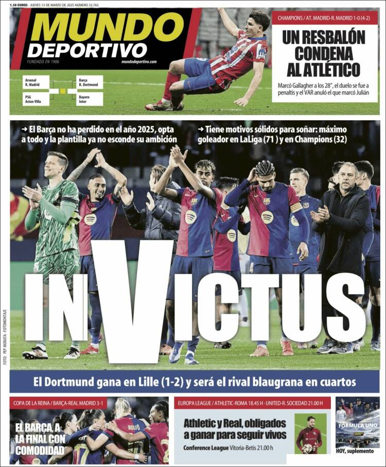 Mundo Deportivo (Spagna)