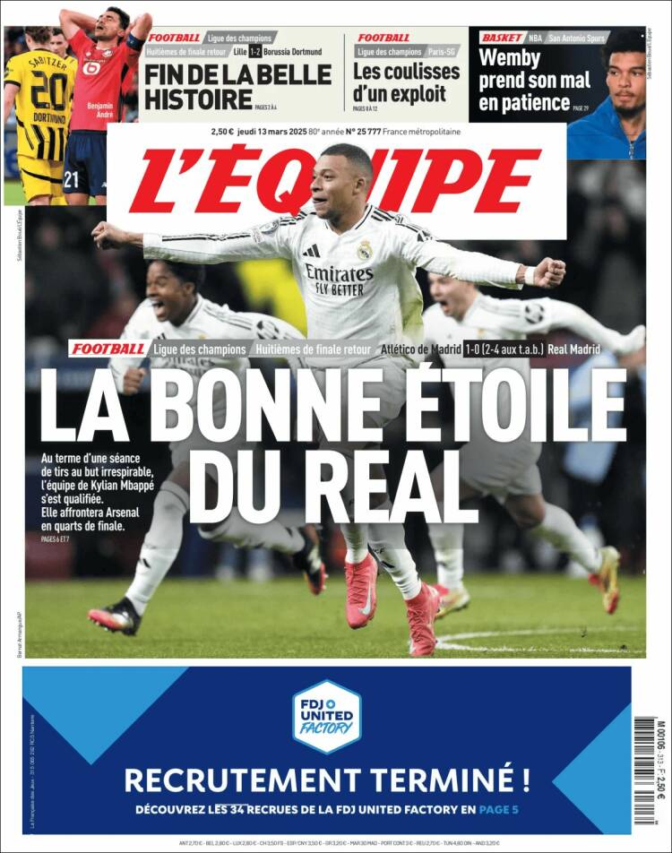 L'Equipe (Francia)