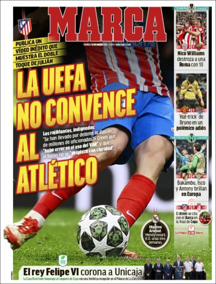 Marca (Spagna)