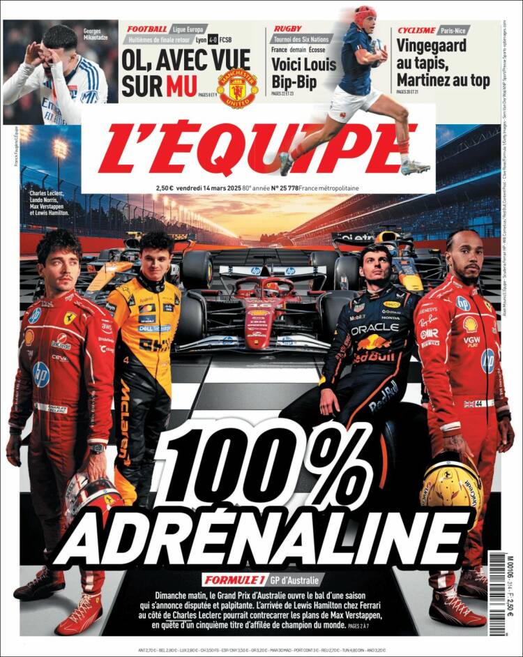 L'Equipe (Francia)