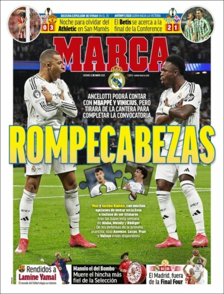 Marca (Spagna)