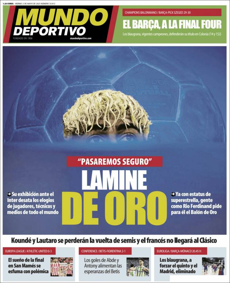 Mundo Deportivo (Spagna)