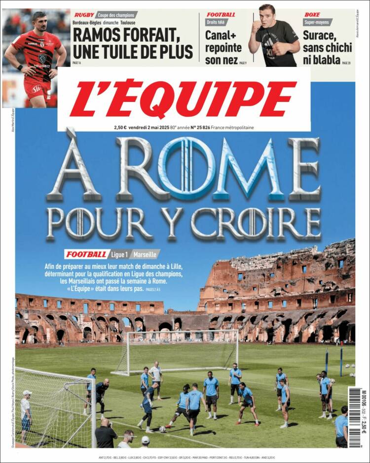 L'Equipe (Francia)