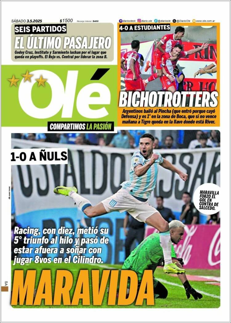 Olè (Argentina)