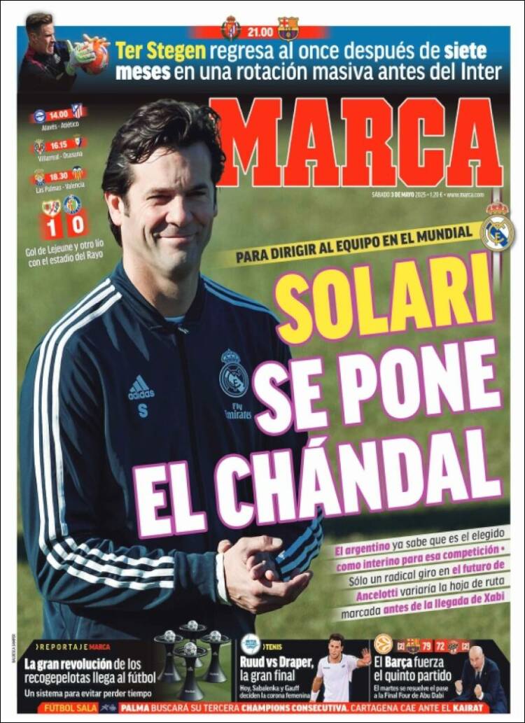 Marca (Spagna)