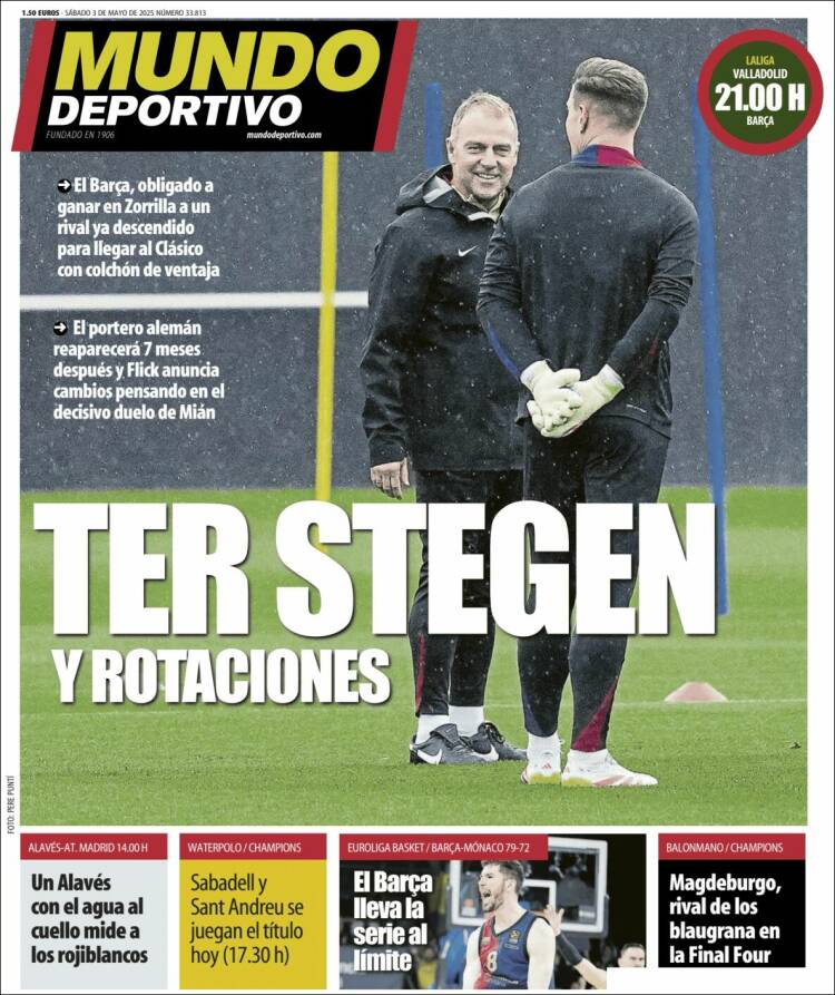 Mundo Deportivo (Spagna)