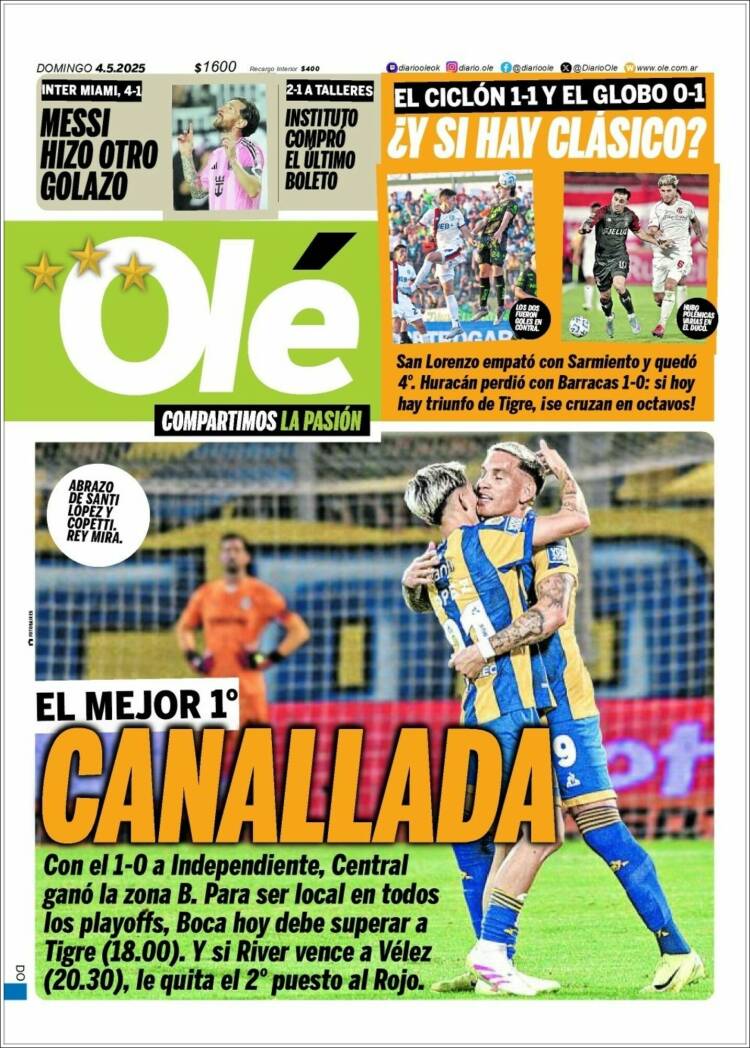 Olè (Argentina)