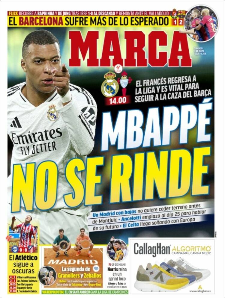 Marca (Spagna)