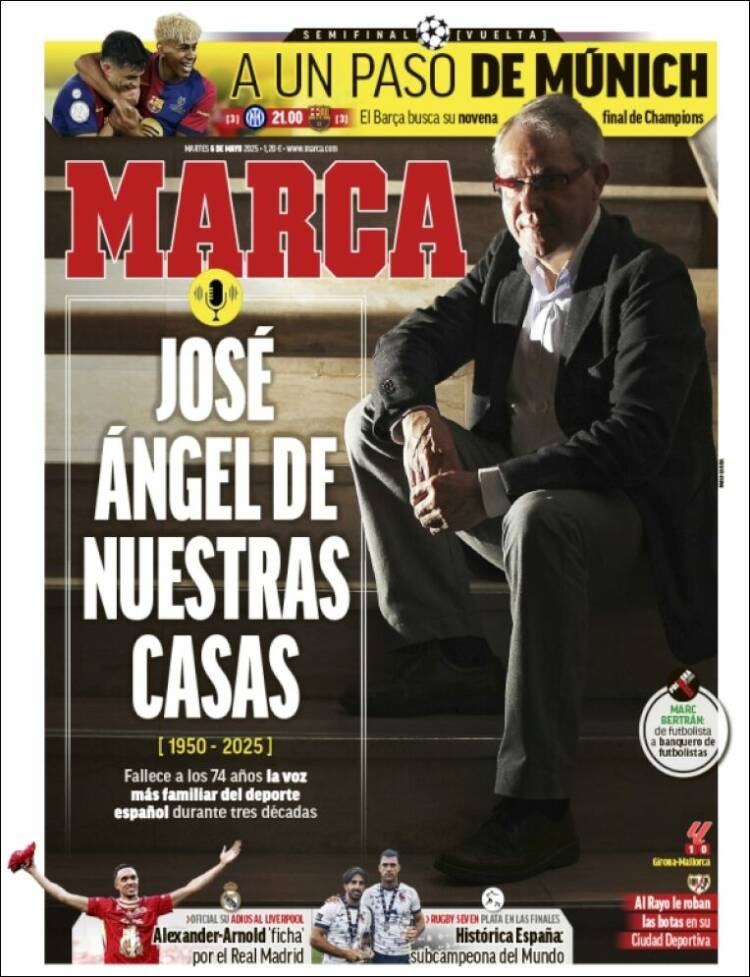 Marca (Spagna)