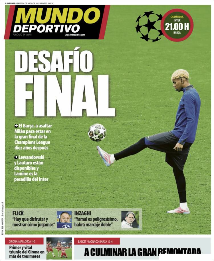 Mundo Deportivo (Spagna)