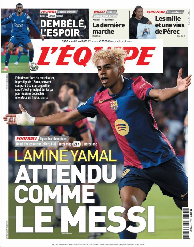L'Equipe (Francia)