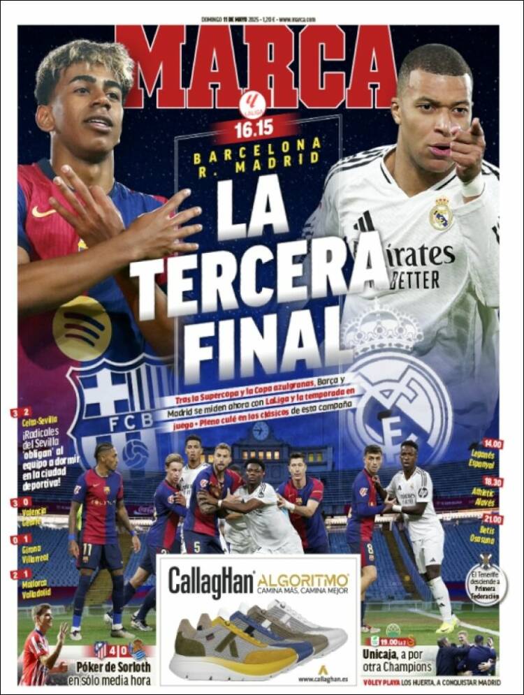 Marca (Spagna)