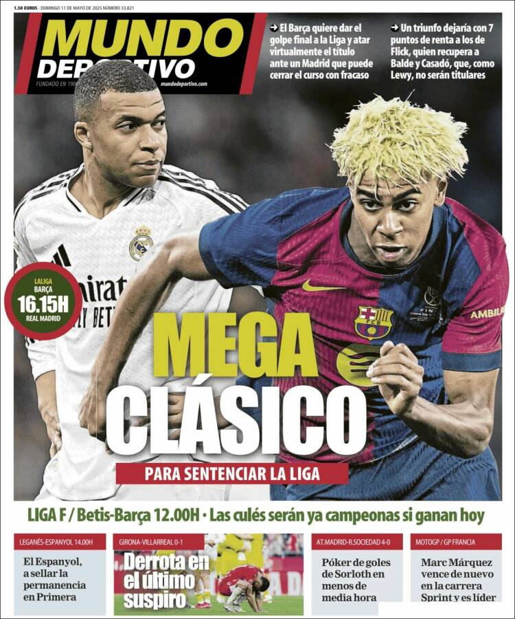 Mundo Deportivo (Spagna)