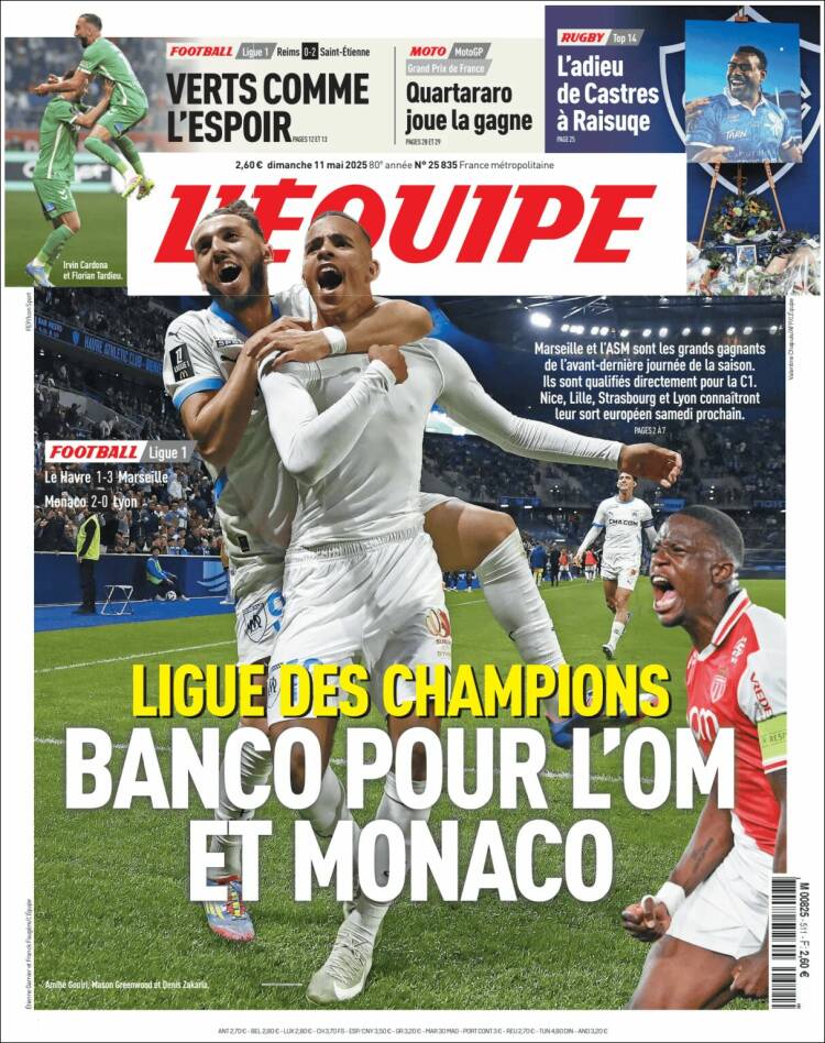 L'Equipe (Francia)