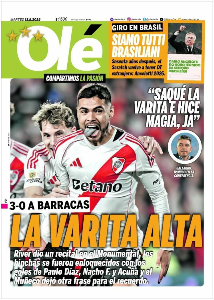 Olè (Argentina)