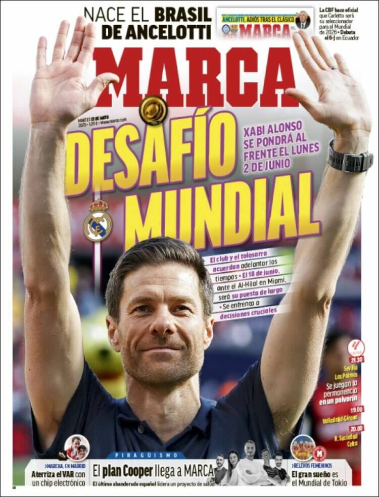 Marca (Spagna)