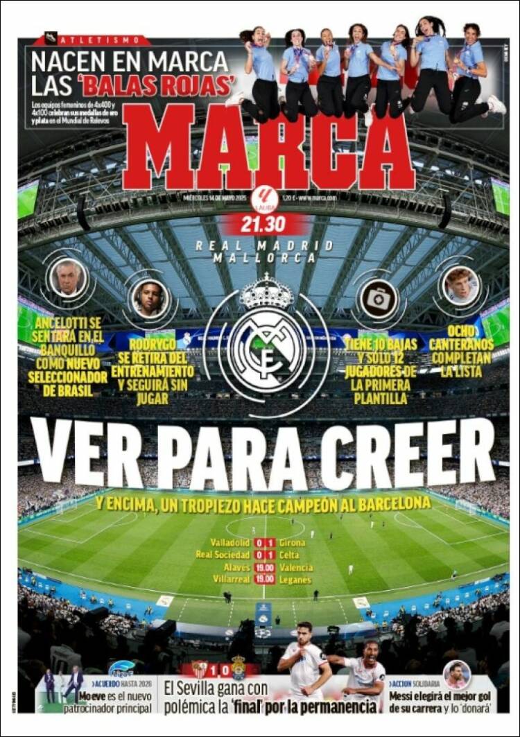 Marca (Spagna)