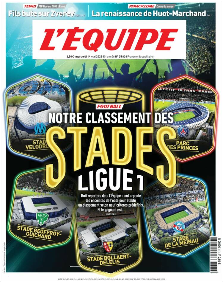 L'Equipe (Francia)