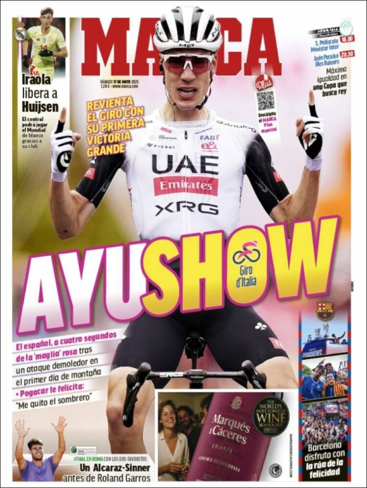 Marca (Spagna)