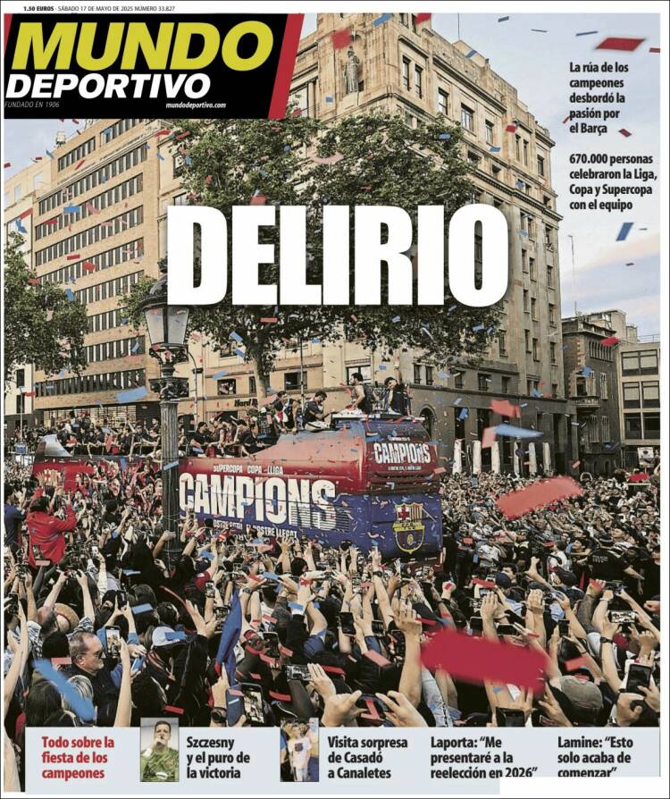 Mundo Deportivo (Spagna)
