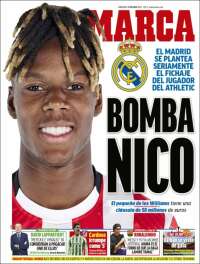 Marca (Spagna)