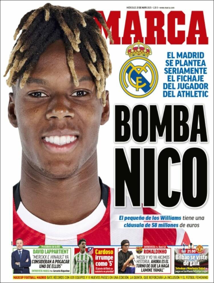 Marca (Spagna)