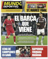 Mundo Deportivo (Spagna)
