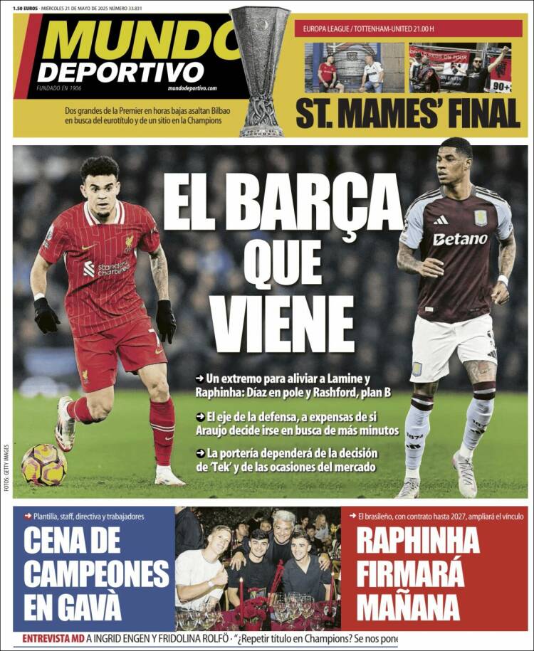 Mundo Deportivo (Spagna)