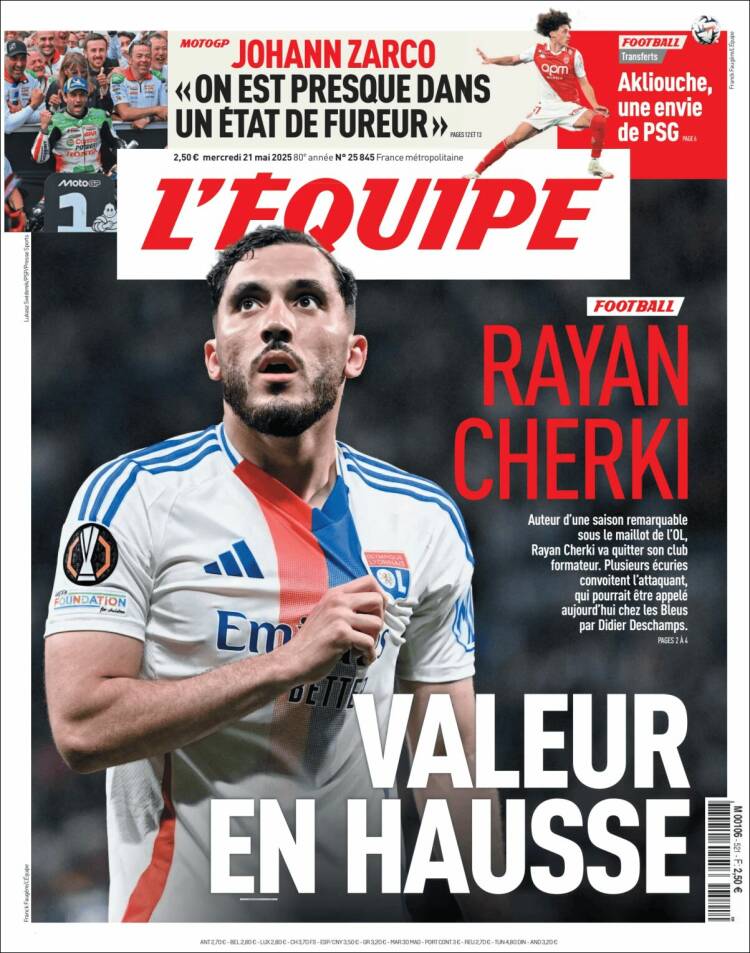 L'Equipe (Francia)