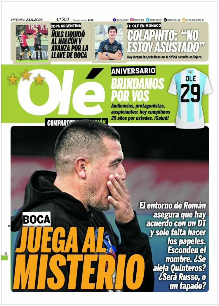 Olè (Argentina)