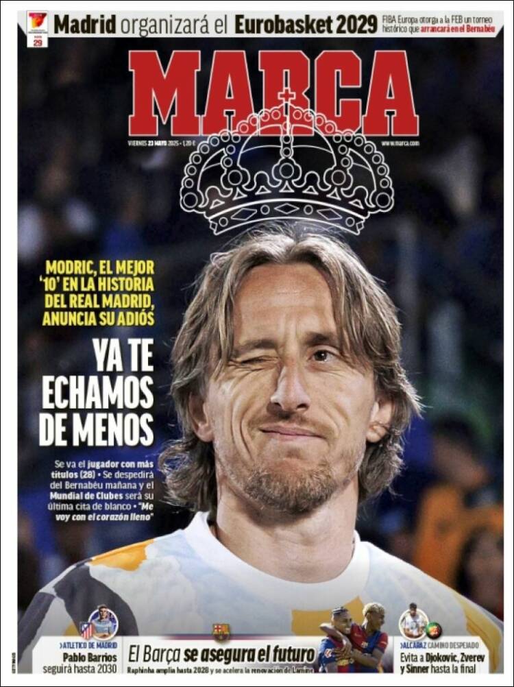 Marca (Spagna)