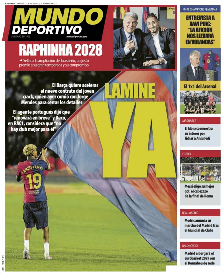 Mundo Deportivo (Spagna)