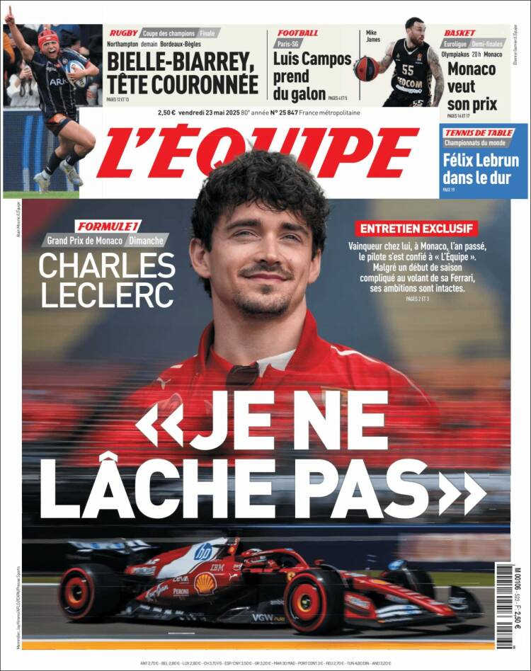 L'Equipe (Francia)