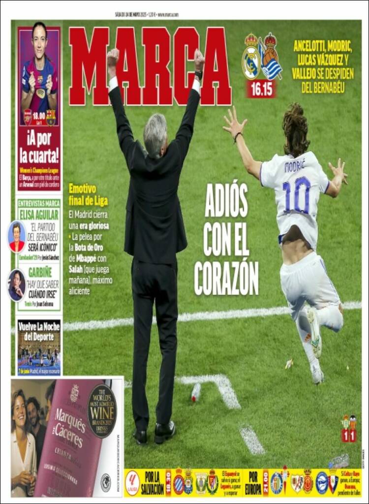 Marca (Spagna)