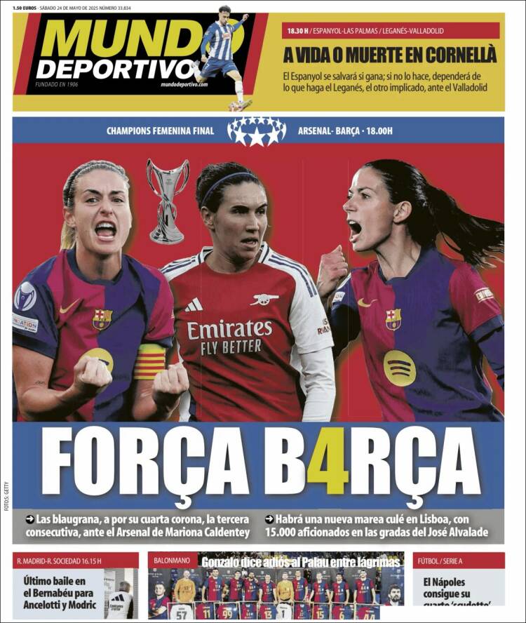 Mundo Deportivo (Spagna)