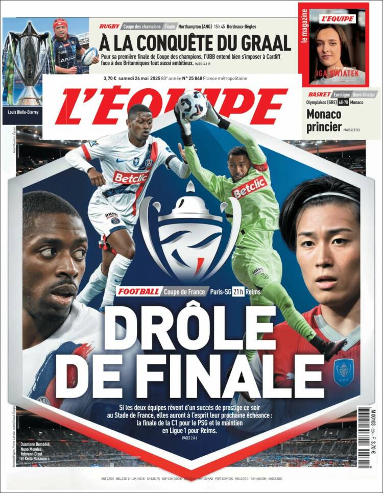 L'Equipe (Francia)