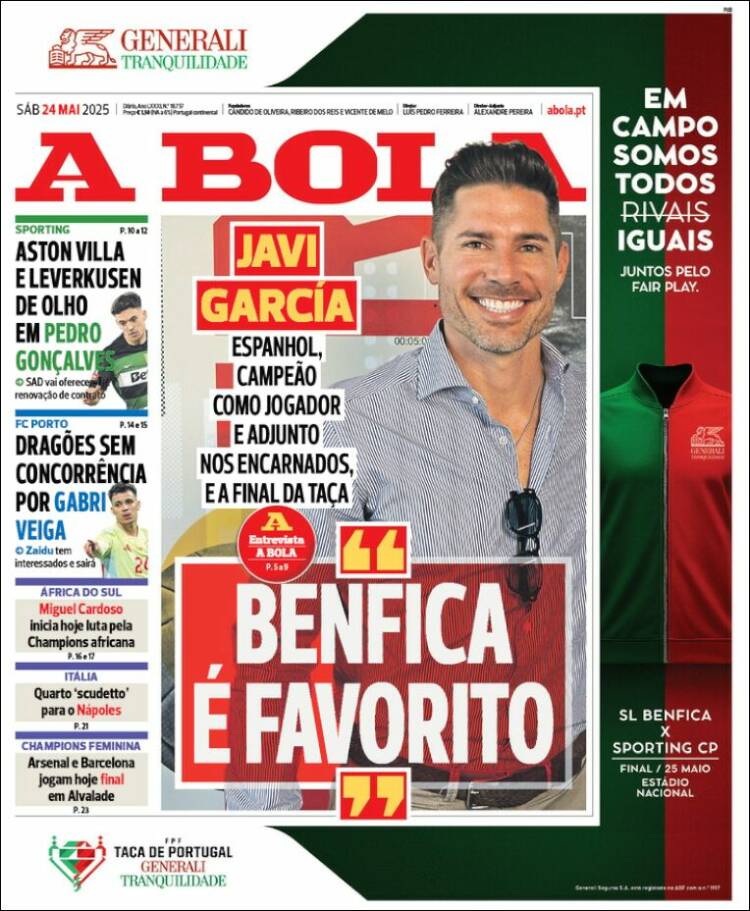 A Bola (Portogallo)