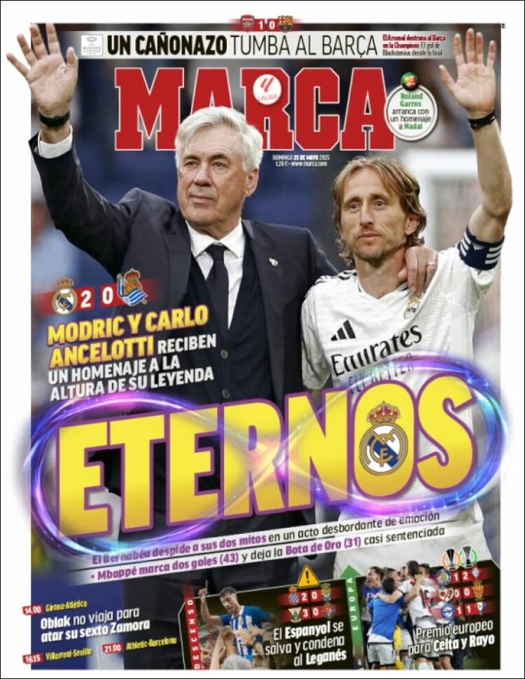 Marca (Spagna)