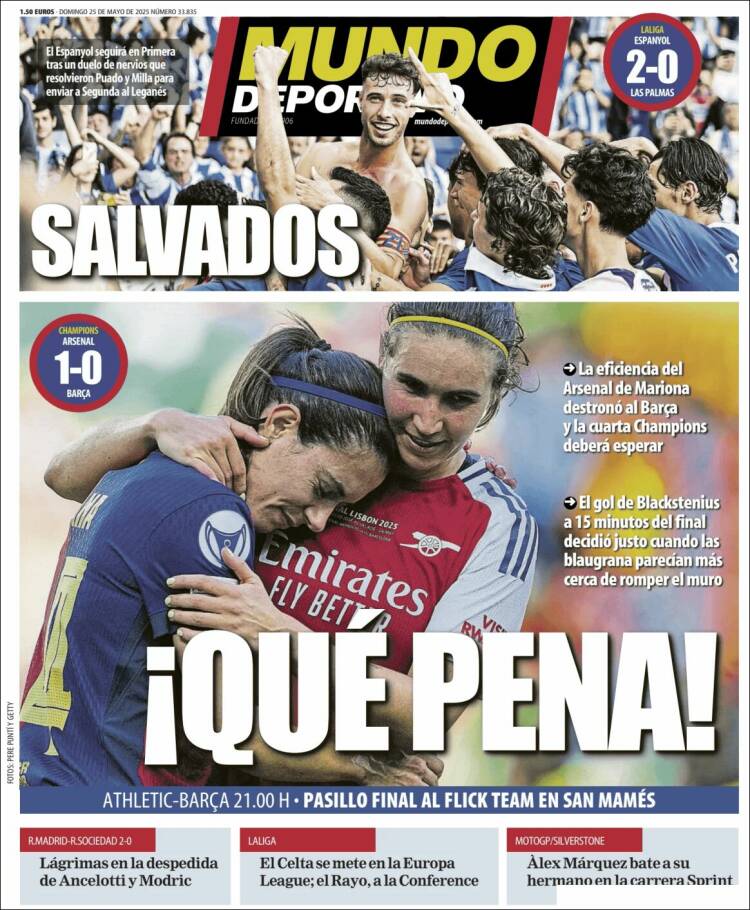 Mundo Deportivo (Spagna)