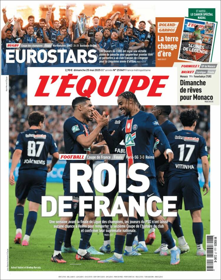 L'Equipe (Francia)
