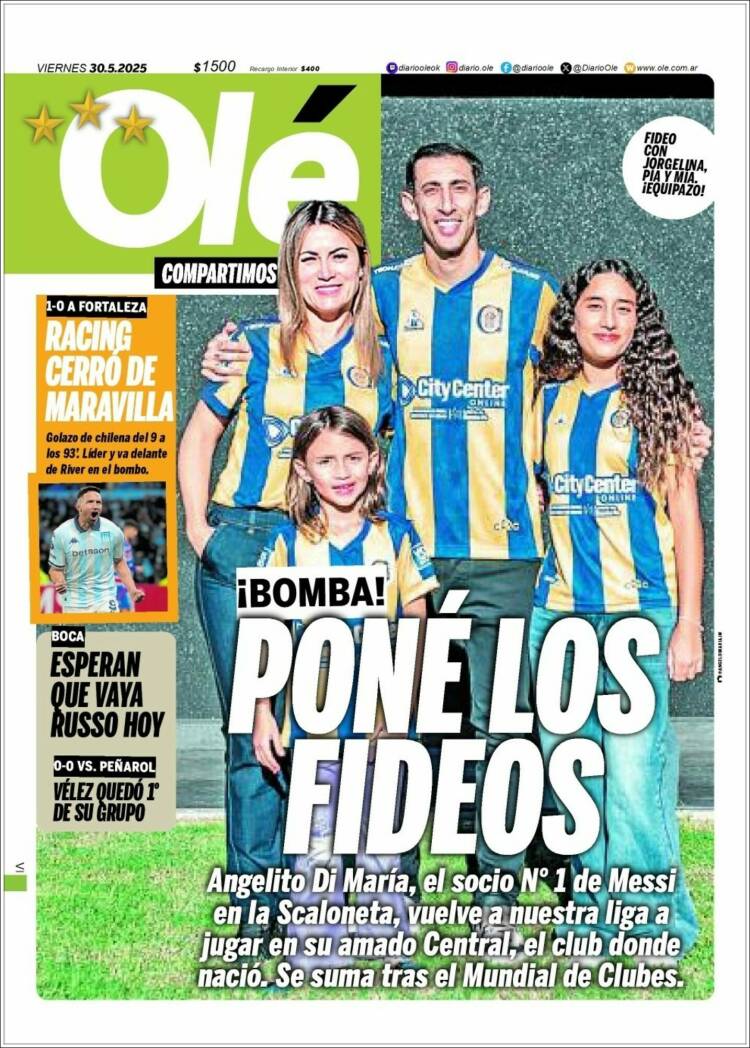 Olè (Argentina)
